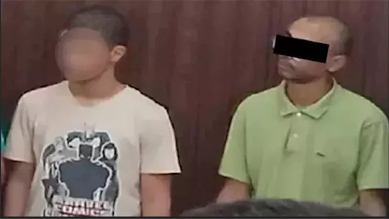 قرابين الدارك ويب.. كيف تحولت شقة سكنية إلى مسرح جريمة بشبرا الخيمة؟