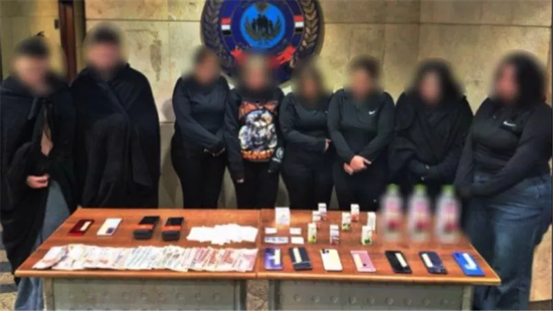 تديره سيدة.. تفاصيل مداهمة نادي صحي لممارسة الرذيلة بالنزهة 