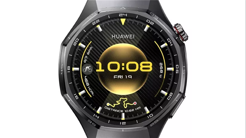 سلسلة ساعات HUAWEI WATCH GT 6 تُقدم أداءً قياسيًا للبطارية