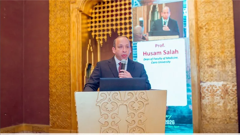 طب قصر العيني تنظم المؤتمر السنوي السادس عشر لقسم الباثولوجيا الإكلينيكية والكيميائية 