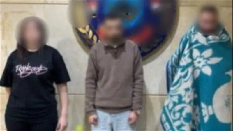 تفاصيل مداهمة نادي صحي يدار لممارسة الأعمال المنافية للآداب بالتجمع 