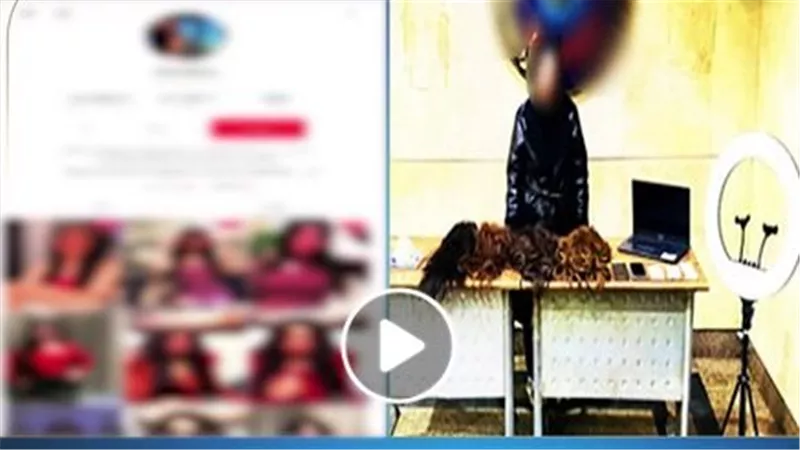 تفاصيل القبض على صانعة محتوى نشرت فيديوهات رقص خادشة للحياء | فيديو