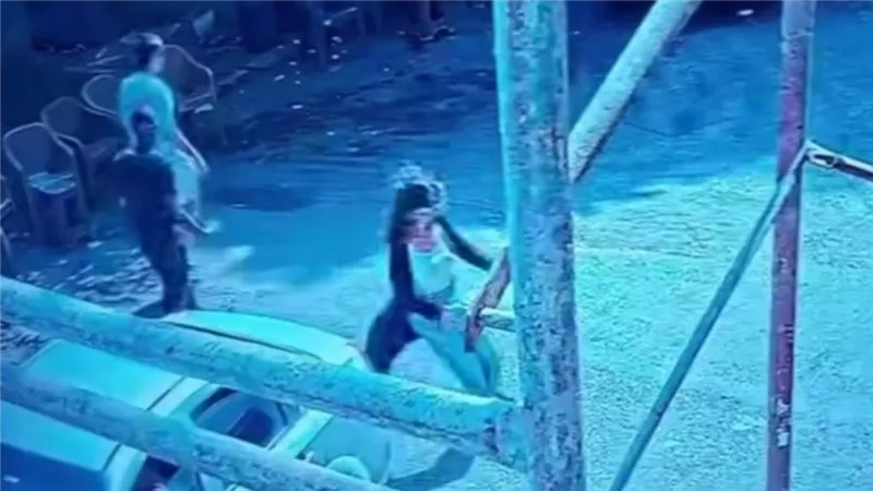 حاول يلمسني وقال هيدفعلي فلوس.. أقوال صادمة للمجني عليها في واقعة النايل سيتي 