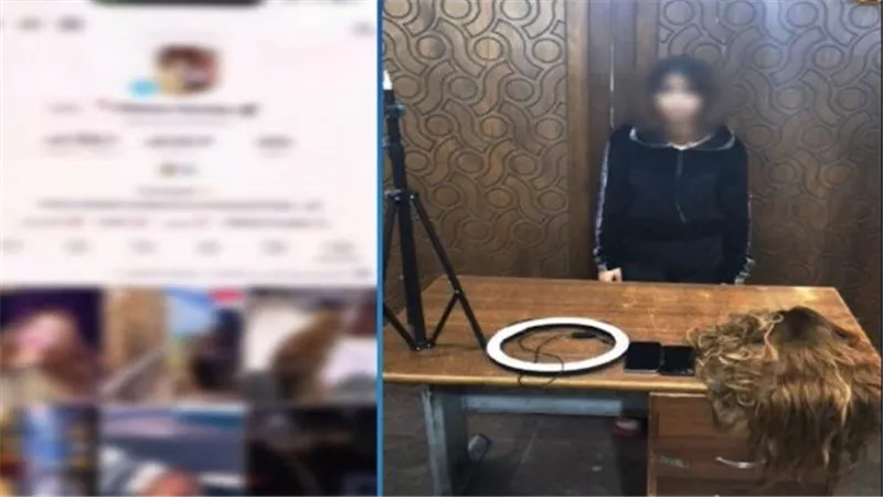 رقص خادش وألفاظ خارجة..تفاصيل القبض على صانعة محتوى بالإسكندرية | فيديو