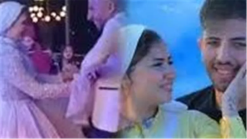 سكين مطبخ وجدران ملطخة بالدماء.. كيف قُتل عريس المرج على يد زوجته؟