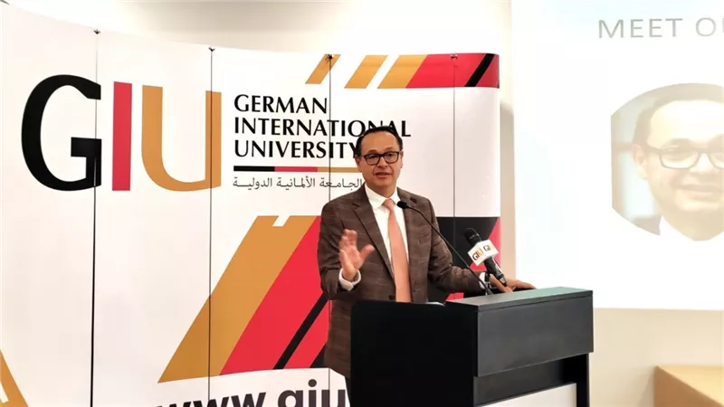 الجامعة الألمانية الدولية تستضيف لأول مرة في الشرق الأوسط ملتقى ممارسات التصنيع الآلي الدوائي