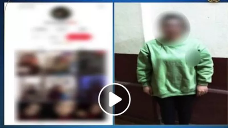 رقص بملابس خادشة للحياء..تفاصيل سقوط بلوجر جديدة في قبضة الأمن | فيديو