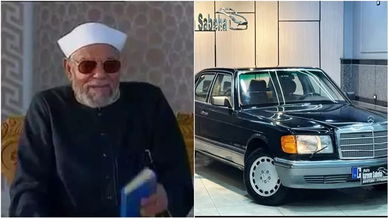 كيف وصلت للمنوفية؟.. القصة الكاملة لبيع سيارة الشيخ الشعراوي 