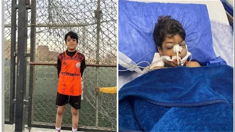  بين الحياة والموت.. تفاصيل مأساوية في دهس الطفل ياسين بسيارة رئيسة حي التبين