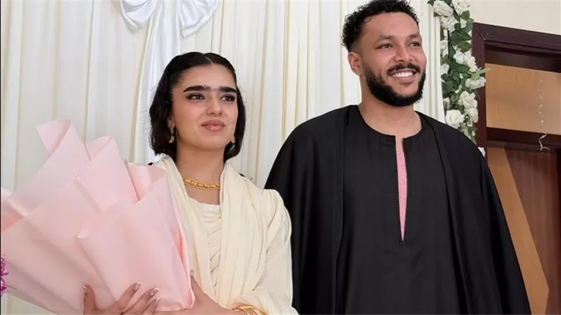 بعد ارتباطهما رسميا.. من هي نور العزاوي زوجة ويجز؟