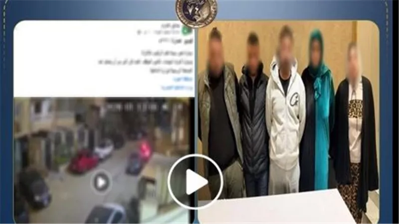 التفاصيل الكاملة.. حقيقة اختطاف سيدتين بالجيزة | فيديو
