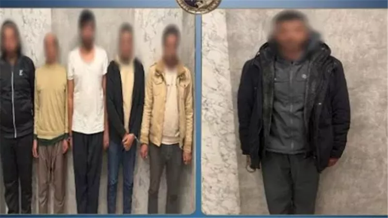 نصب عليهم.. تفاصيل ضبط 5 متهمين اختطفوا أجنبيًا في مدينة نصر