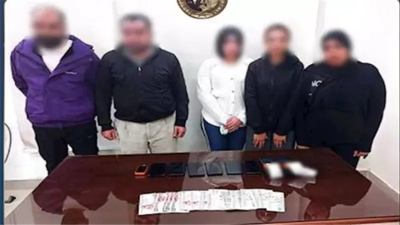 3 سيدات ورجلان.. تفاصيل سقوط وكر للأعمال المنافية للآداب داخل ناد صحي بالعجوزة