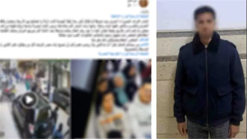 تعدى عليها.. تفاصيل القبض على شخص تحرش بطالبة في الشرقية 