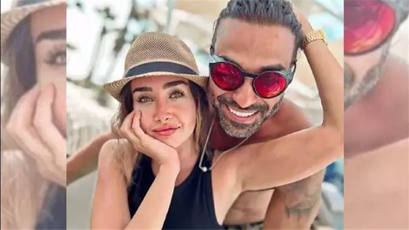 الموضوع كان مكهرب.. جدل بعد ظهور هنا الزاهد وأحمد فهمى لأول مرة معًا منذ الطلاق | شاهد