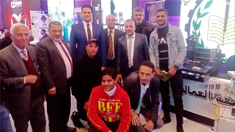 الجامعة العمالية تشارك في منتدى الابتكار والاستثمار العربي
