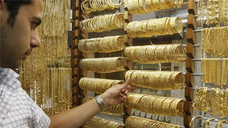 سعر الذهب اليوم الأربعاء 21-1-2026 ارتفاع كبير