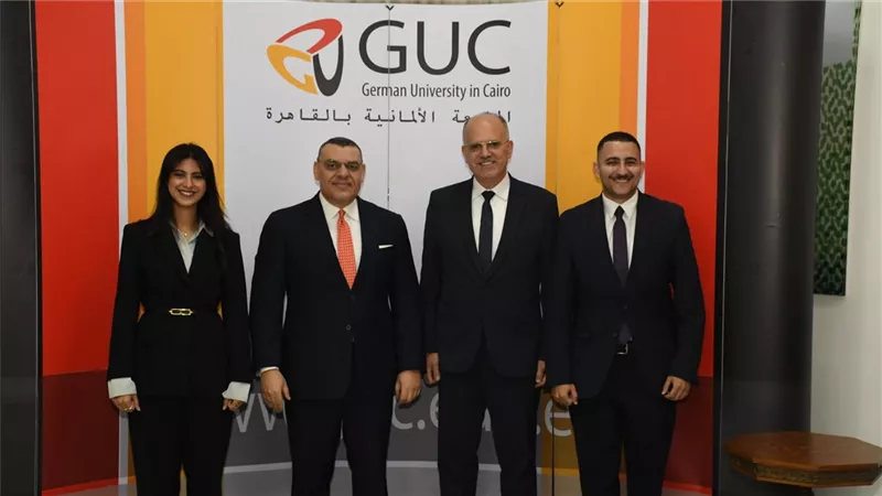 من قاعات الدراسة إلى ساحات التمثيل الدولي.. لقاء معهد الدراسات الدبلوماسية بطلاب GUC وGIU