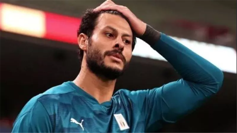حقيقة استبعاد محمد الشناوي من قائمة المنتخب في كأس العالم 