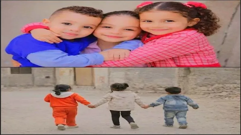 كاميرا في كل بيت.. انتفاضة أهالي الراهب بعد جريمة أطفال المنوفية