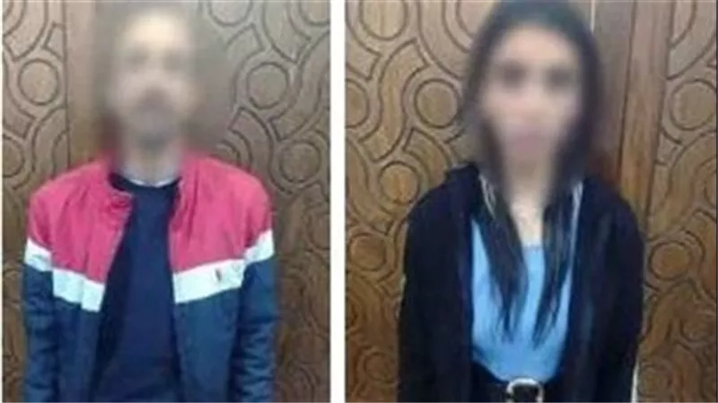 تفاصيل القبض على رجل وسيدة بتهمة ممارسة أعمال الفجور بالإسكندرية