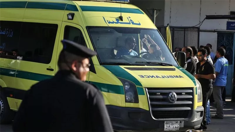 جريمة مروعة.. أب يقتل أولاده الأربعة ويرمي جثثهم في الملاحات بالاسكندرية