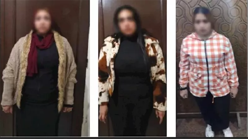 دعارة أون لاين.. تفاصيل ضبط 3 سيدات يمارسن أعمال منافية للآداب بالإسكندرية