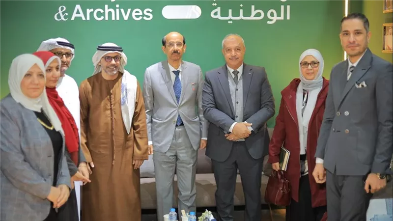 الفرع الإقليمي العربي للمجلس الدولي للأرشيف يناقش دور الأرشيفات في حفظ الذاكرة بمعرض القاهرة الدولي للكتاب 2026