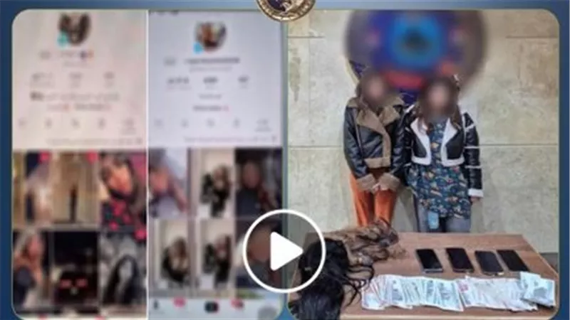 ملابس وحركات خليعة.. تفاصيل سقوط راقصات السوشيال ميديا في أكتوبر | فيديو