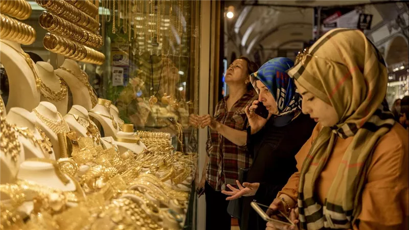 سعر الذهب اليوم السبت 24-1-2026 قفزة جديدة