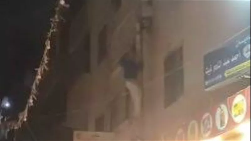  بعد إخلاء سبيلها.. القصة الكاملة لاتهام سيدة بإلقاء أبنائها من الطابق الثالث بالمطرية 