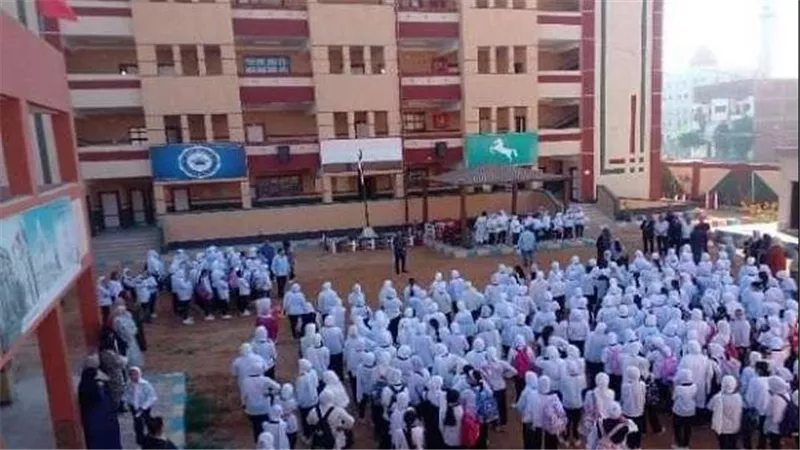  قرار عاجل من التعليم.. موعد انتهاء اجازة نصف العام 2026 لطلاب المدارس 
