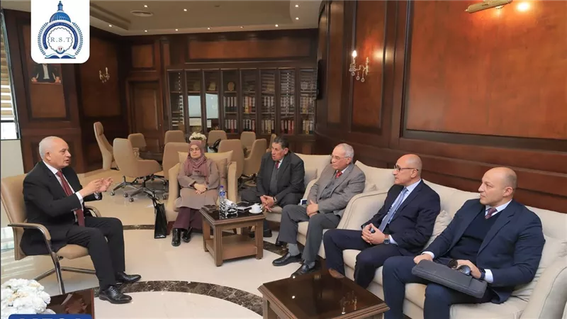 جامعة الريادة تعلن بدء الدراسة بكليتي الصيدلة والعلوم الصحية التطبيقية