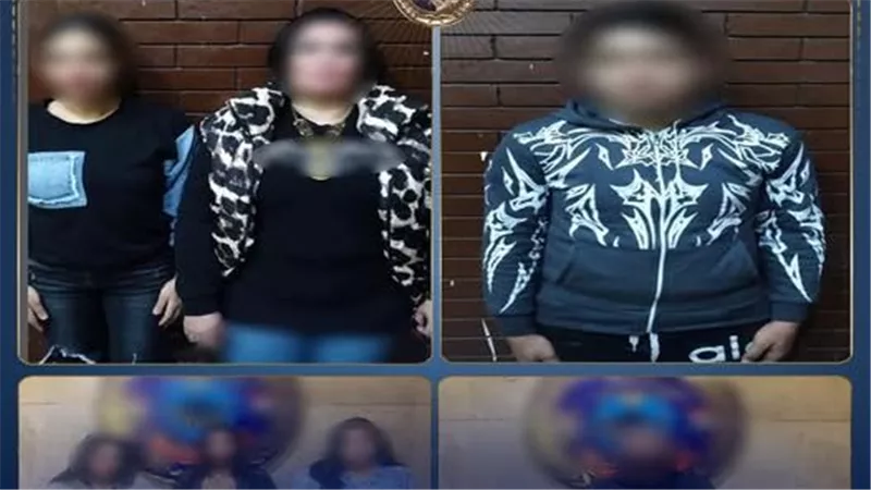 تفاصيل القبض على 5 سيدات يمارسن الفجور عبر تطبيقات الهواتف بالإسكندرية والجيزة