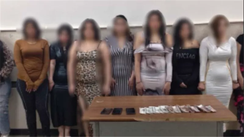 دون تمييز.. تفاصيل القبض على شبكة لممارسة الأعمال المنافية للآداب بالدقهلية 