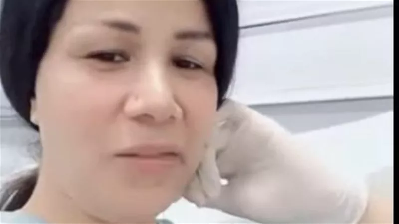 سلم على طنط يا قلبي.. تفاصيل فيديو الممرضة مع الجثامين داخل ثلاجة الموتى | شاهد