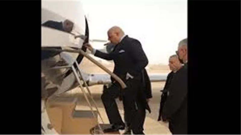 المحامي أثار الجدل بالطائرة الخاصة.. مفاجآت جديدة في قضية ملك الذهب بأسوان