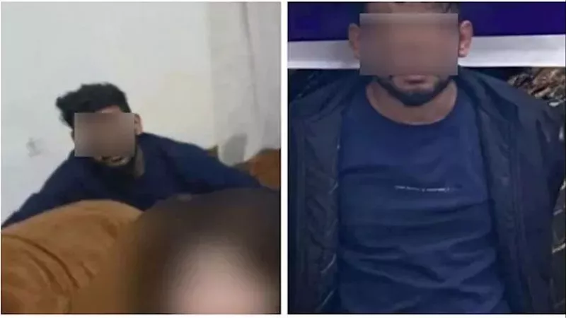 الزوجة وثقت الواقعة بفيديو.. قصة اتهام بالخيانة تهز الرأي العام