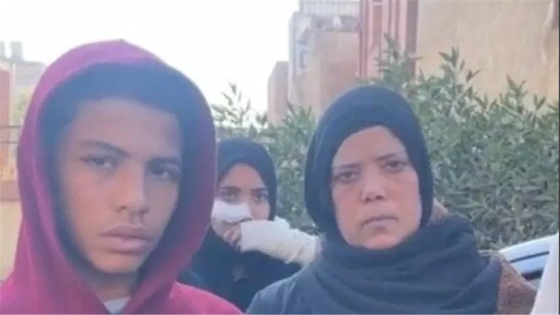 قتلوا أبويا وعايز حقه.. نجل ضحية الميراث بالقليوبية يروي تفاصيل صادمة