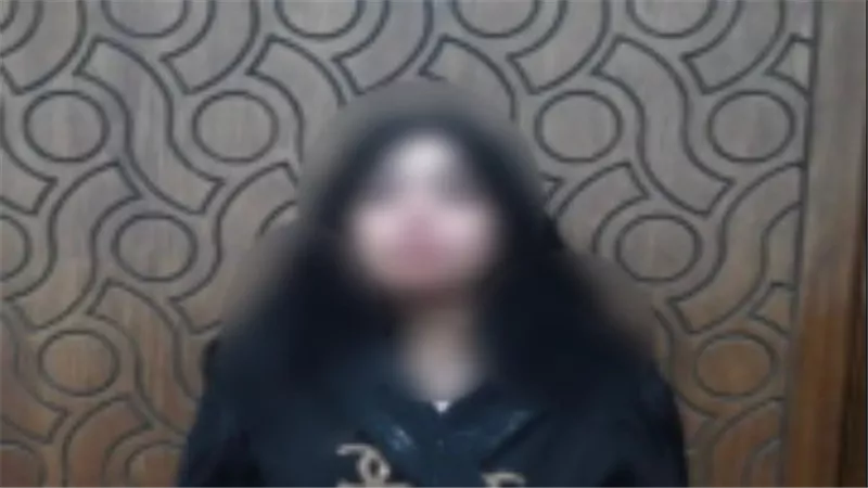 تفاصيل القبض على فتاة تمارس الأعمال المنافية للآداب بالإسكندرية 