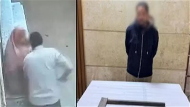  تفاصيل صادمة.. القصة الكاملة لاعتداء شاب على والدته بالغربية 