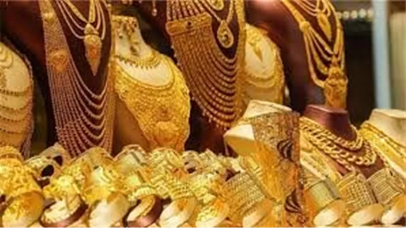 سعر الذهب اليوم الثلاثاء 6-1-2026 قفزة جديدة