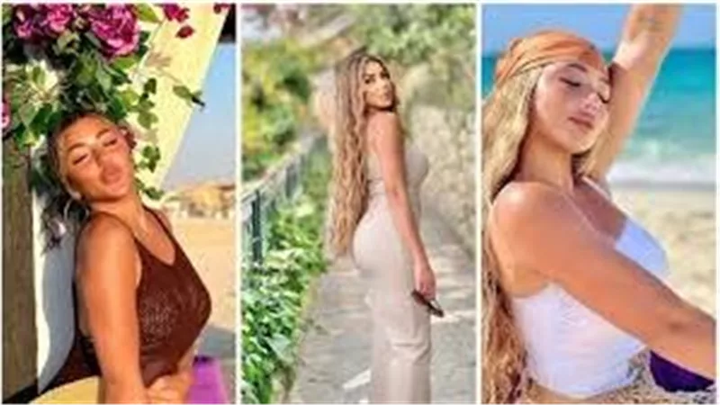 بجلد النمر.. سارة سلامة تخطف الأنظار بإطلالة جريئة | شاهد