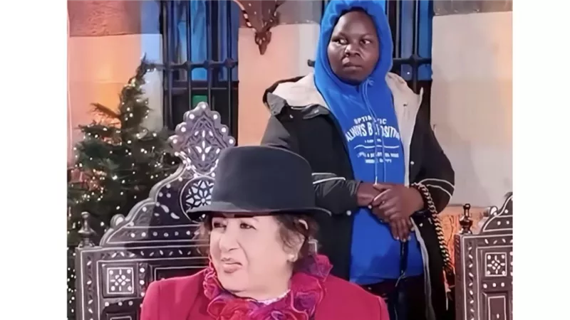 القصة الكاملة لمقتل الفنانة هدى شعراوي على يد خادمتها بدمشق