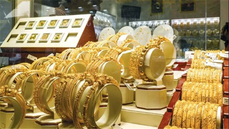 سعر الذهب اليوم السبت 31-1-2026 تحرك غير متوقع