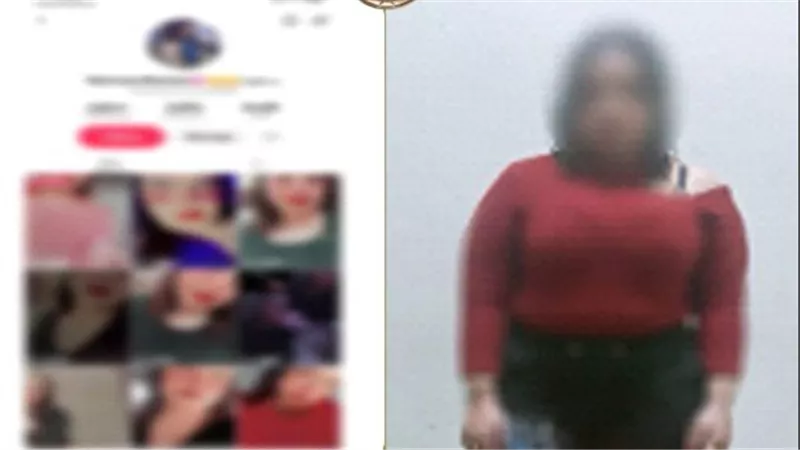  رقص خادش وألفاظ خارجة.. تفاصيل القبض على صانعة محتوى بالدقهلية | فيديو 