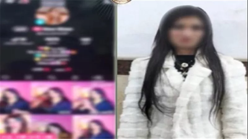 رقص فاضح وألفاظ خارجة.. تفاصيل القبض على تيك توكر في الإسكندرية | فيديو