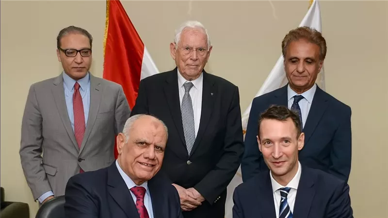 جامعة «نيو ايجبت» تعقد شراكة مع IMC النمساوية لمنح شهادات مزدوجة