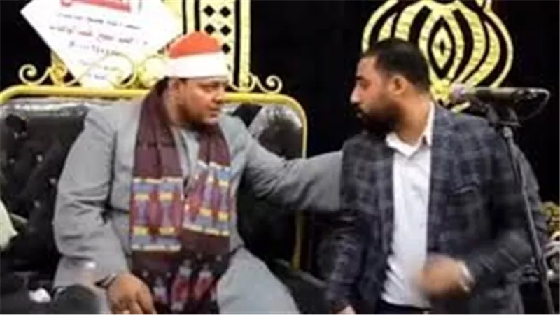 المغرضون أيقظوا الفتنة.. الشيخ محمد أبو ليلة يكشف كواليس فيديو خناقة العزاء