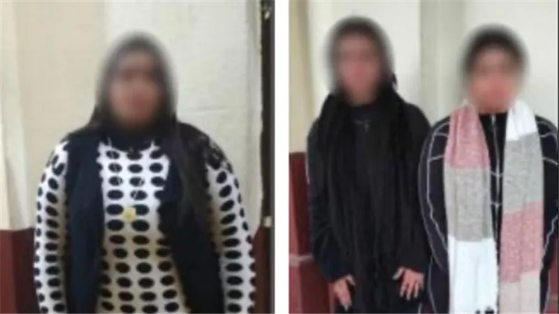  أعلنوا عن أنفسهن على الإنترنت.. تفاصيل القبض على 3 فتيات يمارسن الرذيلة بالإسكندرية 